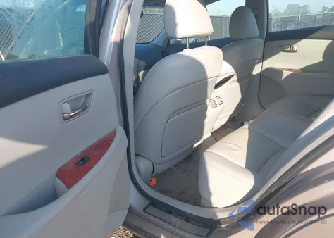 2008 Lexus Es 350 z USA, uszkodzony, nr VIN JTHBJ46G282220756